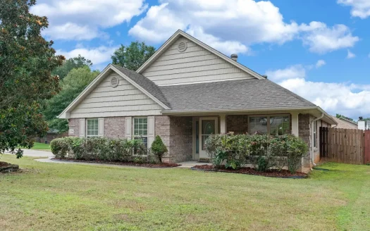 Investor Alert 3 Bedroom Single Family Home on a Corner Lot