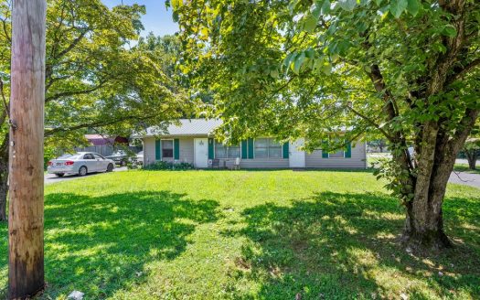 Decherd Duplexes Great Investment Opportunity