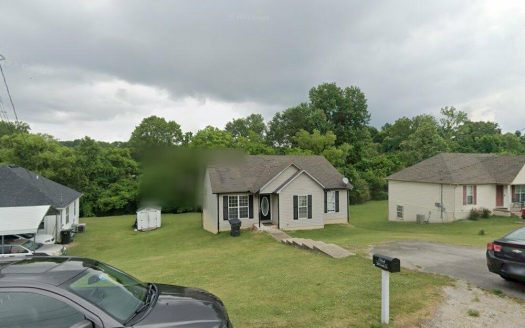 Low Priced and Clean Single Family Home in Columbia